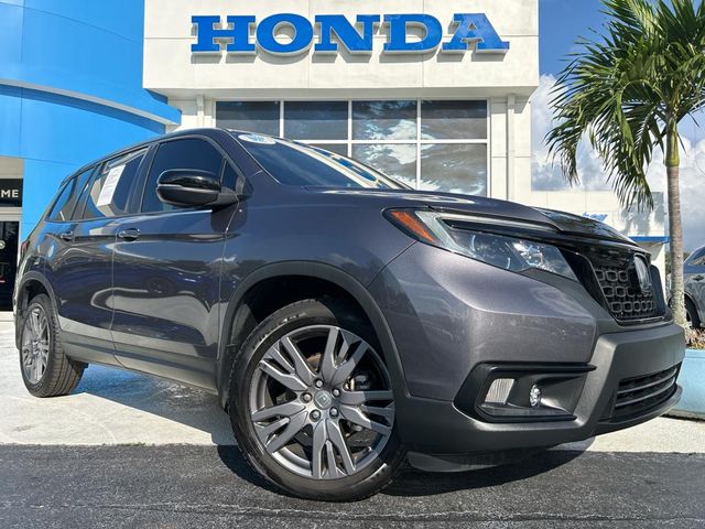 2020 Honda Passport EX-L