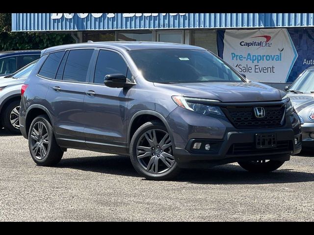 2020 Honda Passport EX-L