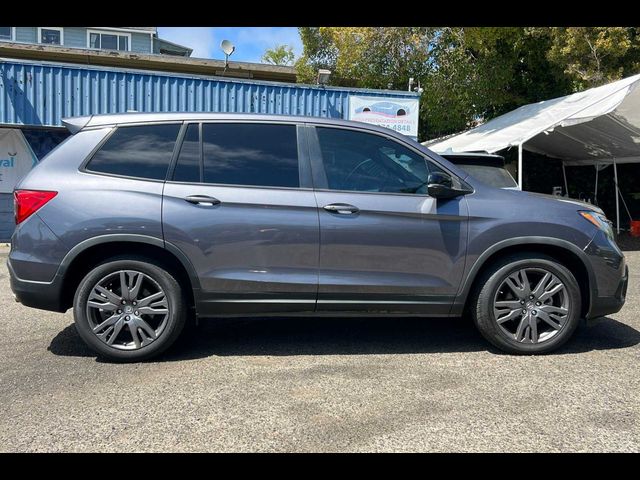 2020 Honda Passport EX-L