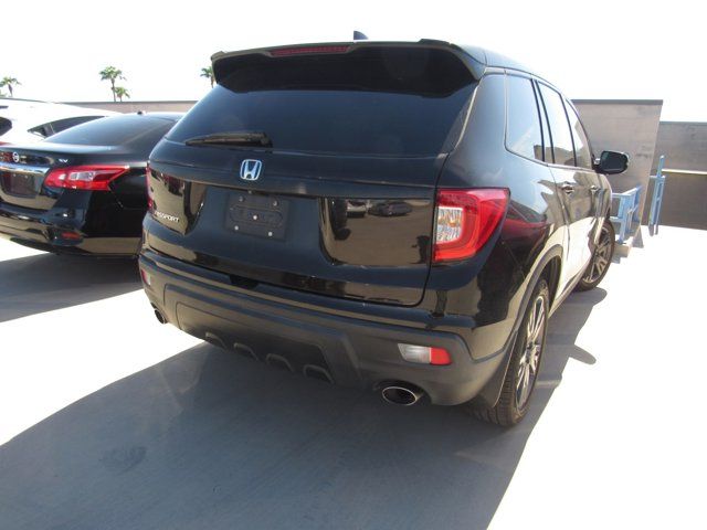 2020 Honda Passport EX-L