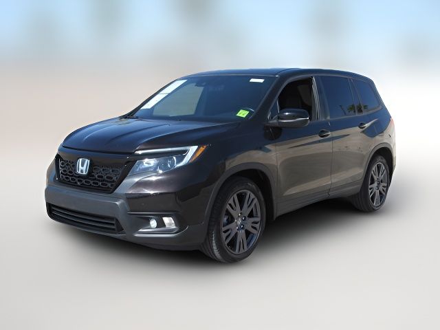 2020 Honda Passport EX-L