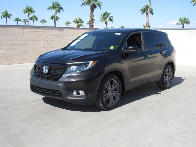 2020 Honda Passport EX-L