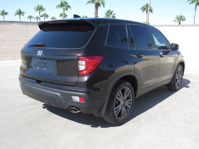 2020 Honda Passport EX-L