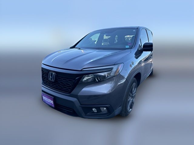 2020 Honda Passport EX-L