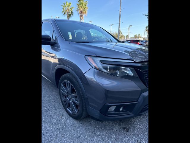 2020 Honda Passport EX-L