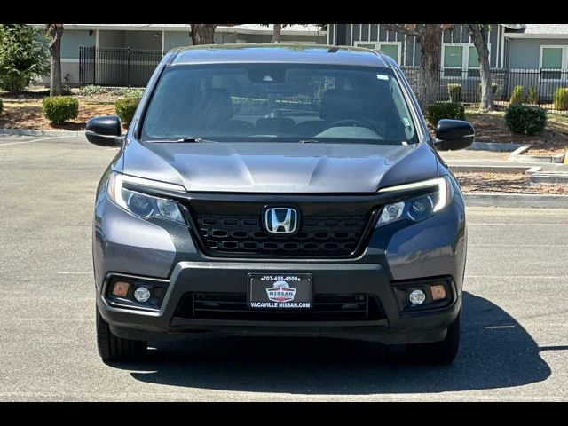 2020 Honda Passport EX-L