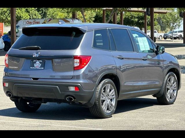 2020 Honda Passport EX-L