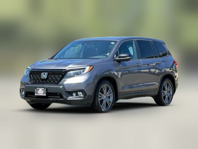 2020 Honda Passport EX-L