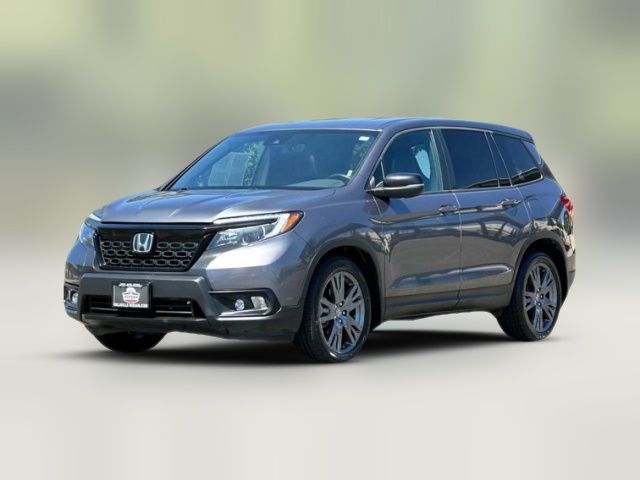 2020 Honda Passport EX-L