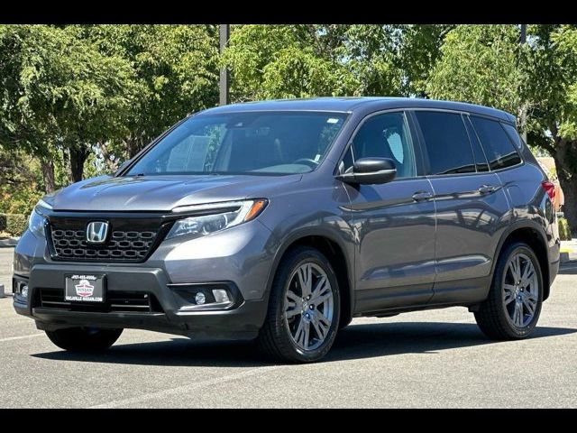 2020 Honda Passport EX-L