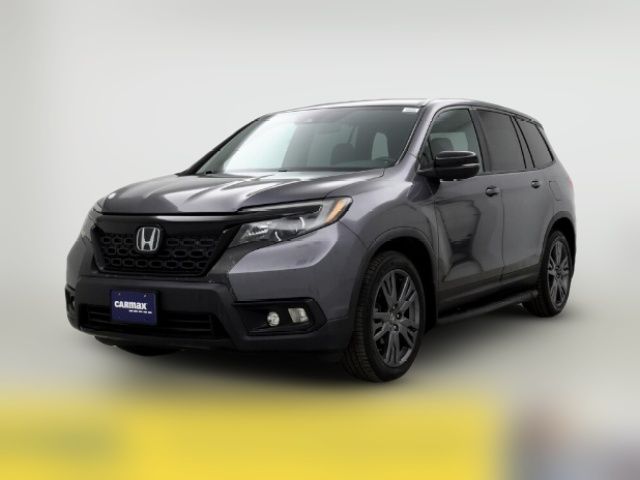 2020 Honda Passport EX-L