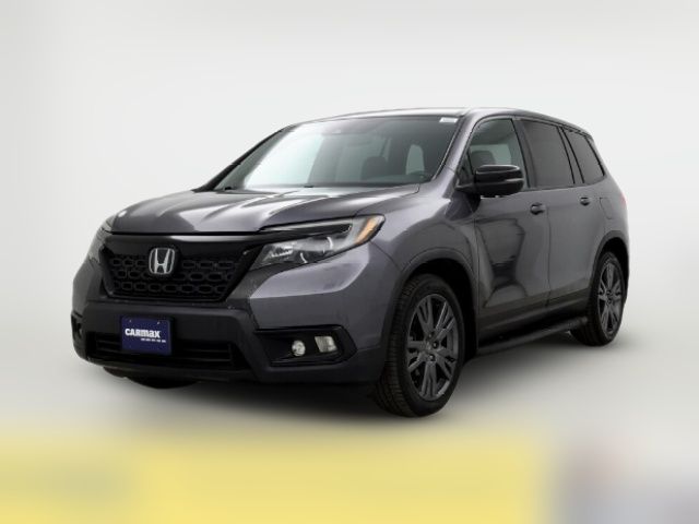 2020 Honda Passport EX-L