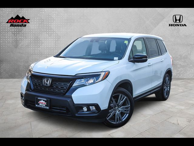 2020 Honda Passport EX-L