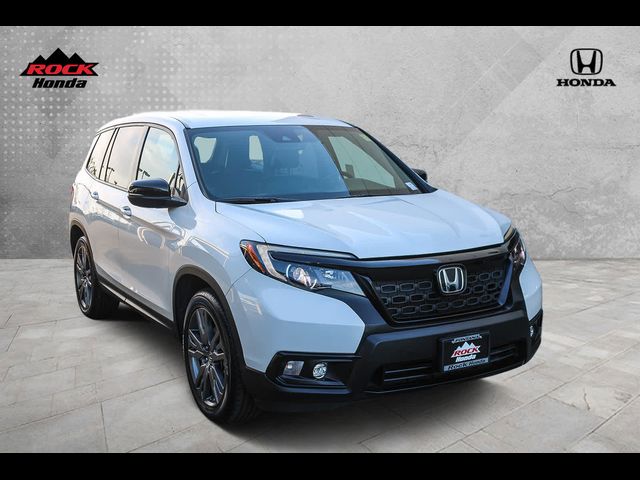 2020 Honda Passport EX-L