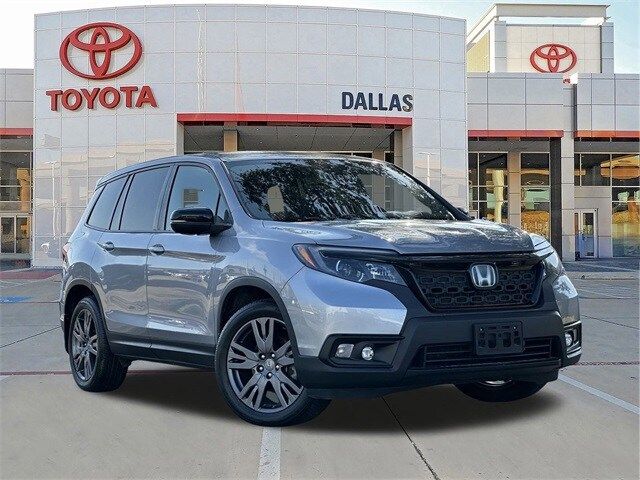 2020 Honda Passport EX-L