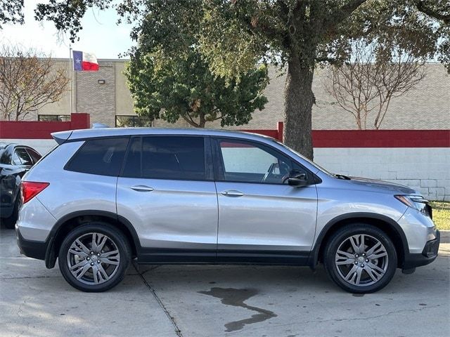 2020 Honda Passport EX-L