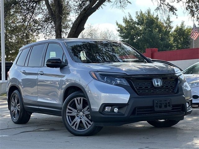 2020 Honda Passport EX-L