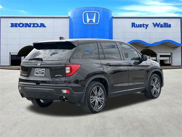 2020 Honda Passport EX-L