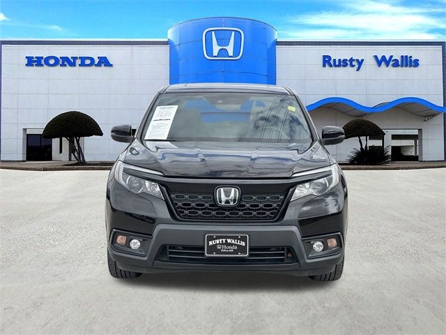 2020 Honda Passport EX-L