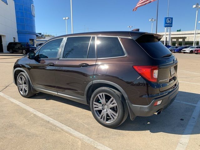 2020 Honda Passport EX-L