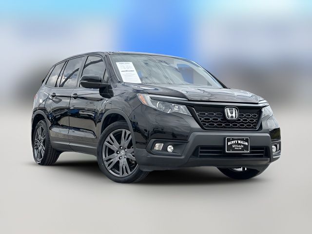 2020 Honda Passport EX-L