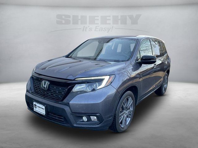 2020 Honda Passport EX-L