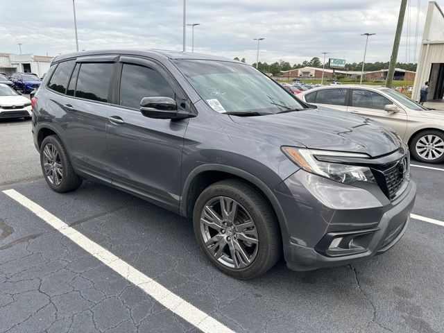 2020 Honda Passport EX-L