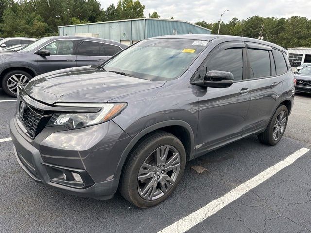 2020 Honda Passport EX-L