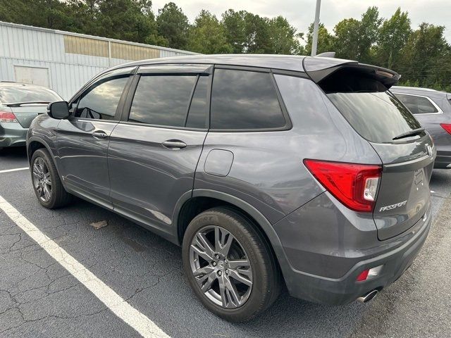 2020 Honda Passport EX-L