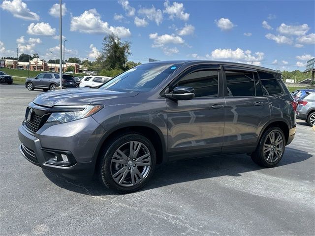 2020 Honda Passport EX-L