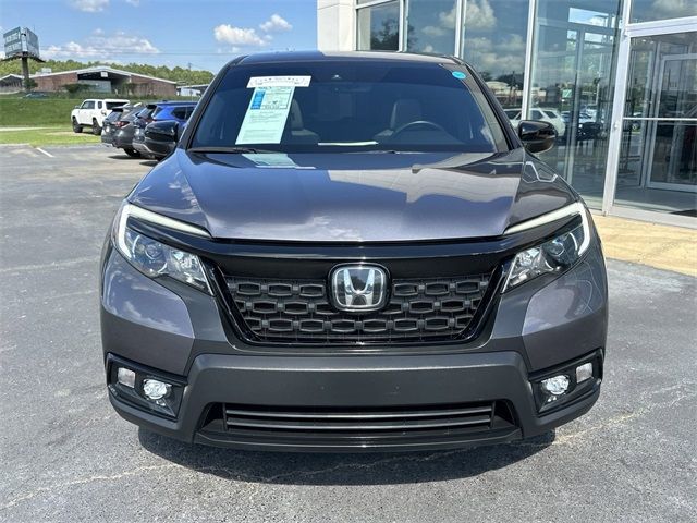 2020 Honda Passport EX-L