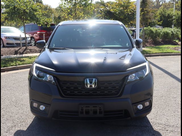 2020 Honda Passport EX-L