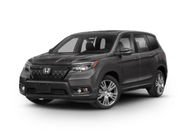 2020 Honda Passport EX-L