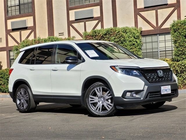 2020 Honda Passport EX-L