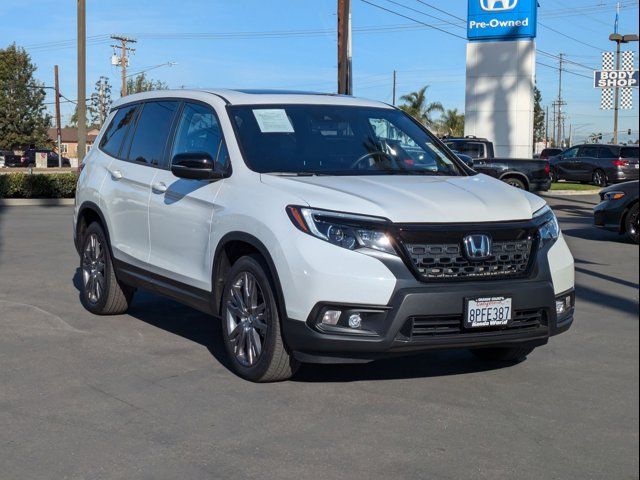 2020 Honda Passport EX-L