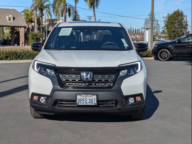 2020 Honda Passport EX-L