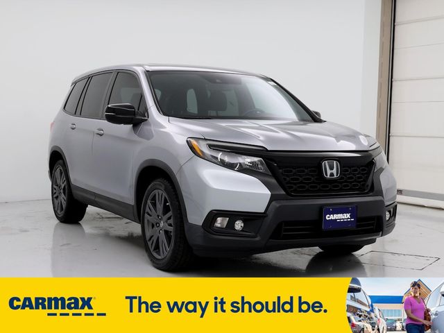 2020 Honda Passport EX-L