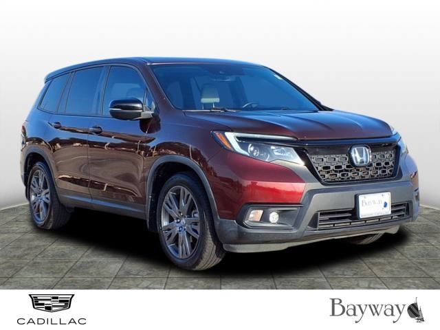 2020 Honda Passport EX-L