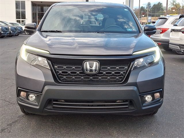 2020 Honda Passport EX-L