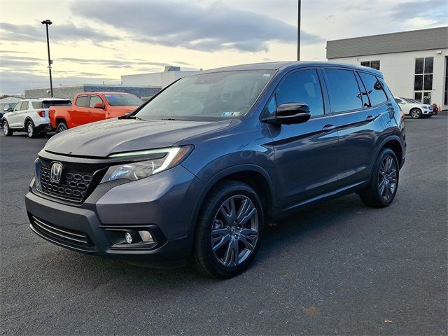 2020 Honda Passport EX-L