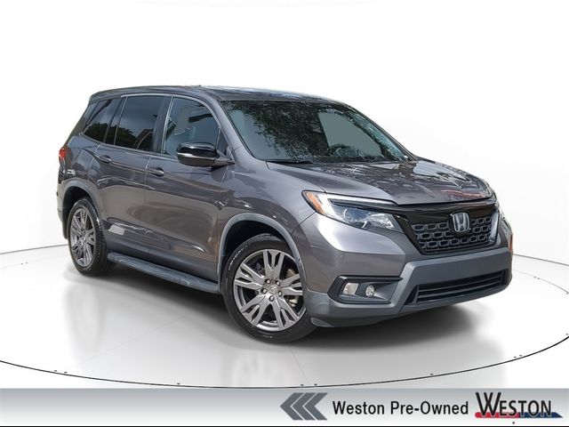 2020 Honda Passport EX-L