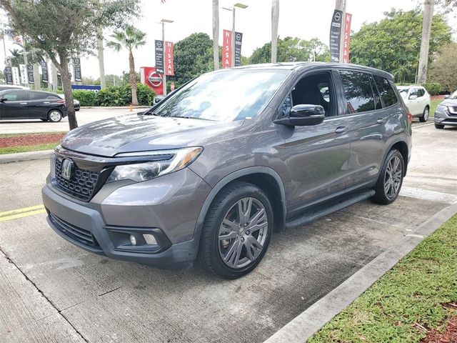 2020 Honda Passport EX-L