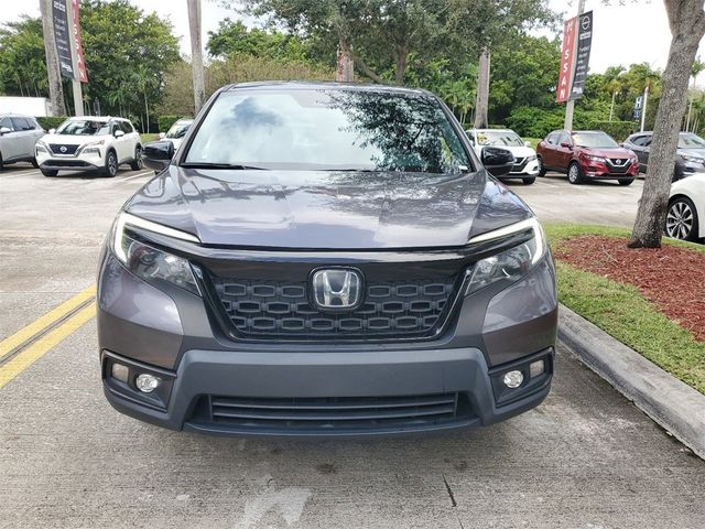 2020 Honda Passport EX-L