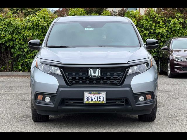 2020 Honda Passport EX-L