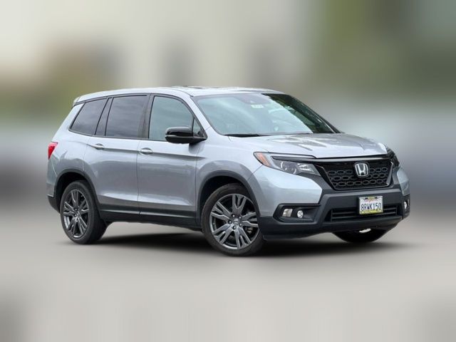 2020 Honda Passport EX-L