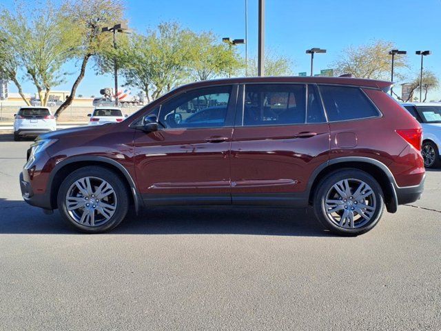 2020 Honda Passport EX-L