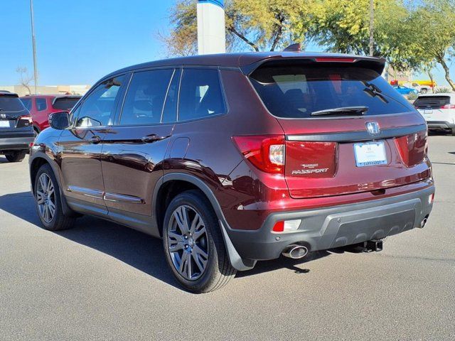 2020 Honda Passport EX-L