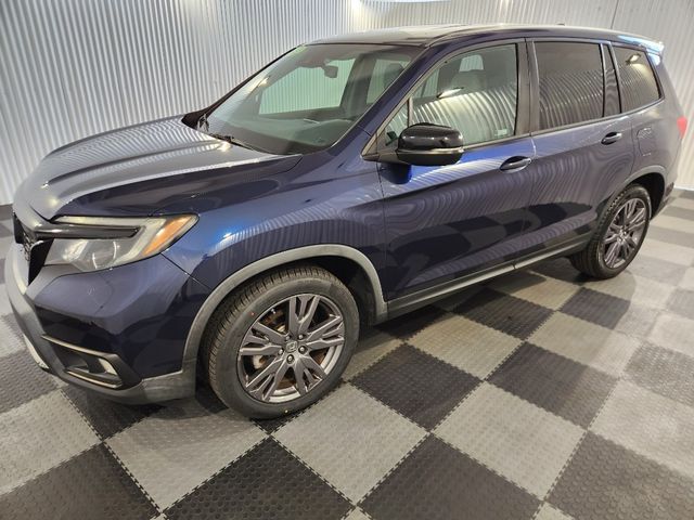 2020 Honda Passport EX-L