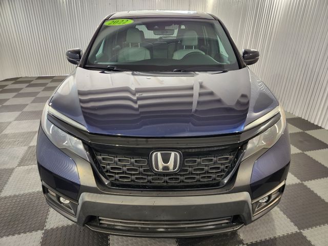 2020 Honda Passport EX-L