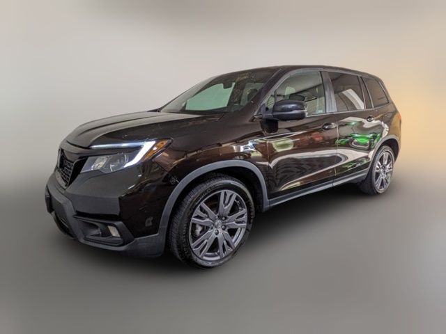 2020 Honda Passport EX-L